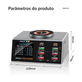Carregador-Wireless-Inteligente-X9A-Multi-USB-PD-QC-Inducao-15W-e-Controle-WiFi-Preto -10-